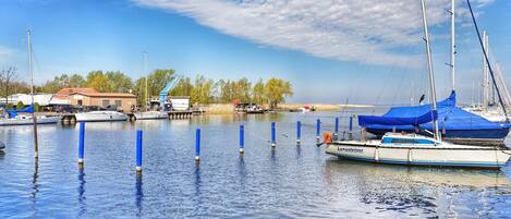 Port de plaisance