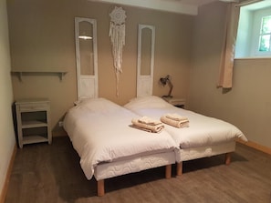 Iron/ironing board, free cots/infant beds, rollaway beds, free WiFi
