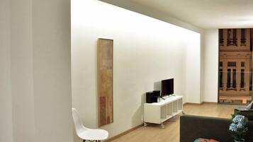 Flat-screen TV