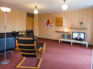Interior - Three-room apartment type S5 with sea view - Strandstraße 24 (Karlshagen)