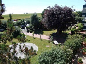 Property grounds - N 8K (BC.a5) - Stranddomicil Steiner (Büsum)