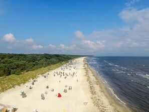 Playa en los alrededores 
