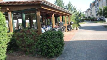 Property grounds