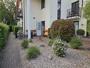 vor Haus Anna