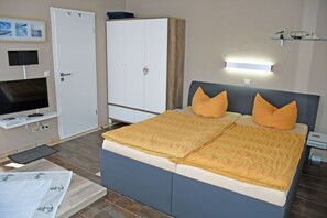 1 Schlafzimmer, WLAN, Bettwäsche
