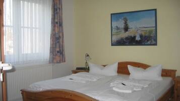 2 Schlafzimmer, Reisekinderbett, WLAN