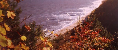 Playa en los alrededores
