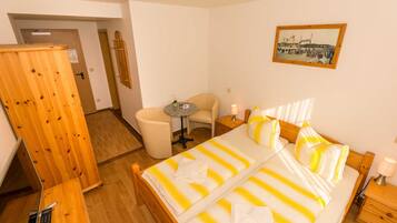 1 Schlafzimmer, WLAN, Bettwäsche