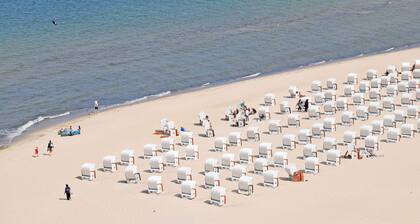 Double room B 11 - Apartment house Sellin