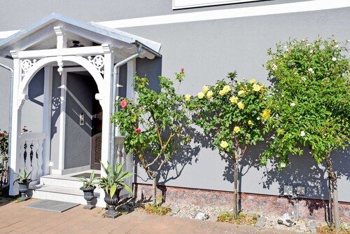 Ferienappartement 02 - Pension/holiday apartments in the Ostseebad Sellin