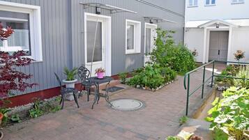 Terrasse/gårdhave