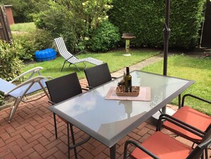 Speisen im Freien