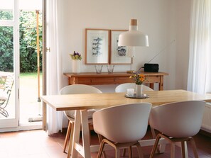 Dining - Vacation home 4 - Holiday homes Michaelis 1 to 4 in Quilitz (Rankwitz)