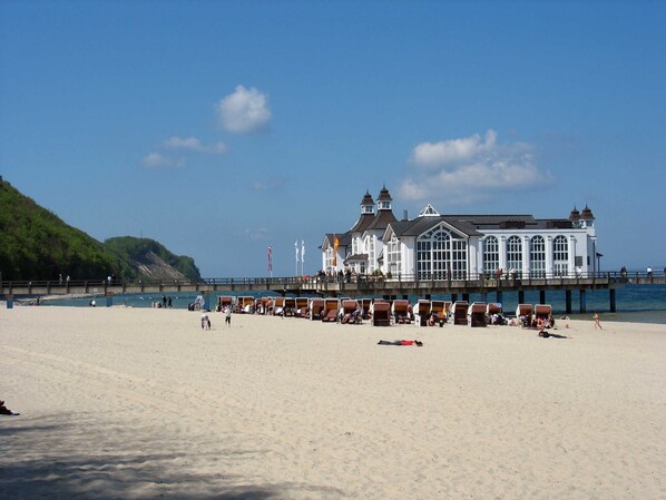 Nära stranden