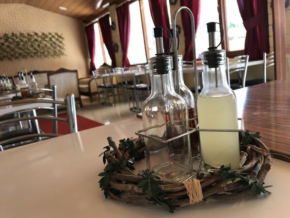 Área do café da manhã