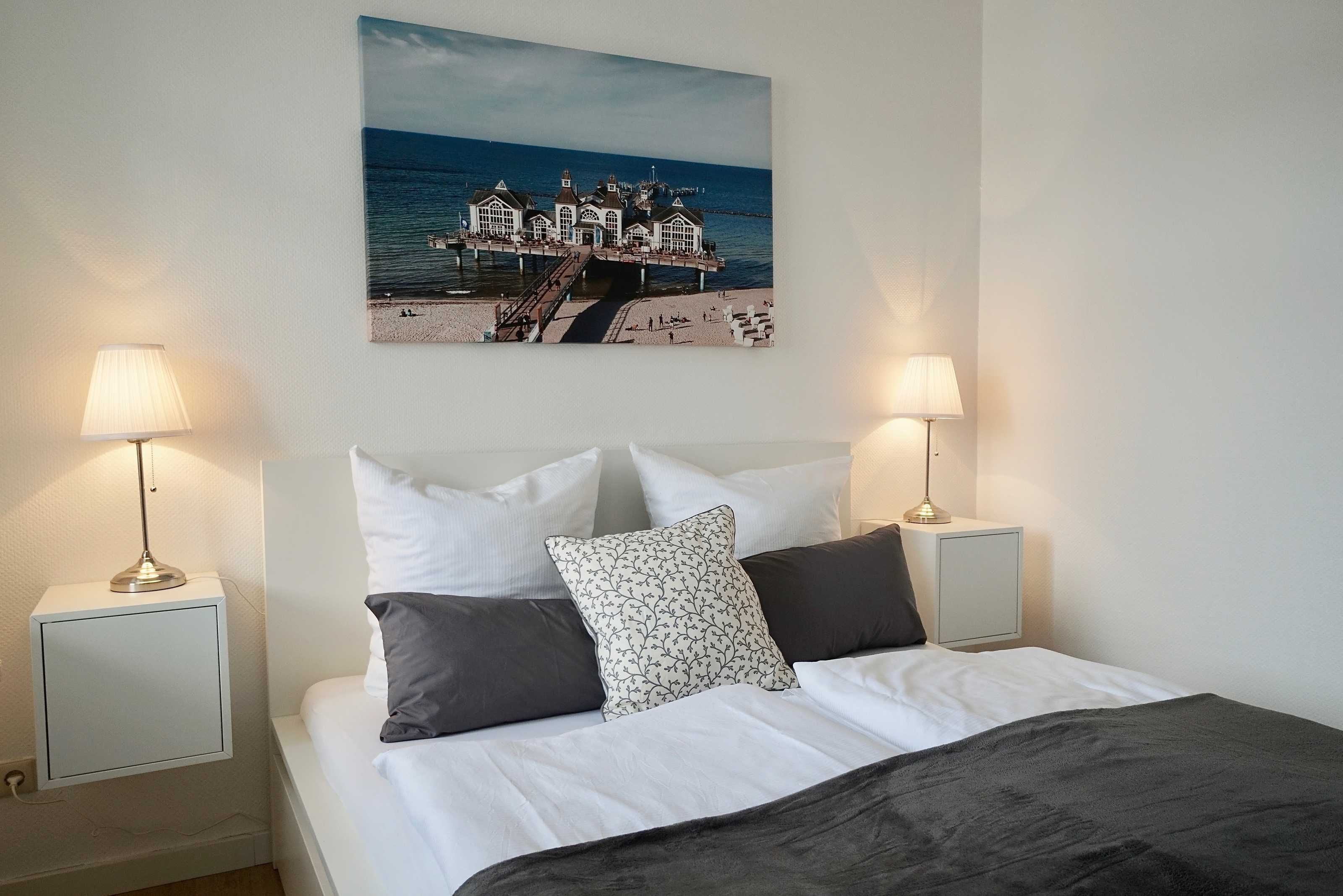 3 chambres, lit parapluie, Wi-Fi, draps fournis