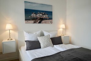 3 soveværelser, weekendseng, Wi-Fi, sengetøj