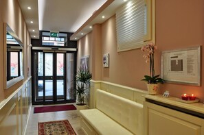Interior - Hotel Galimberti (Turin)