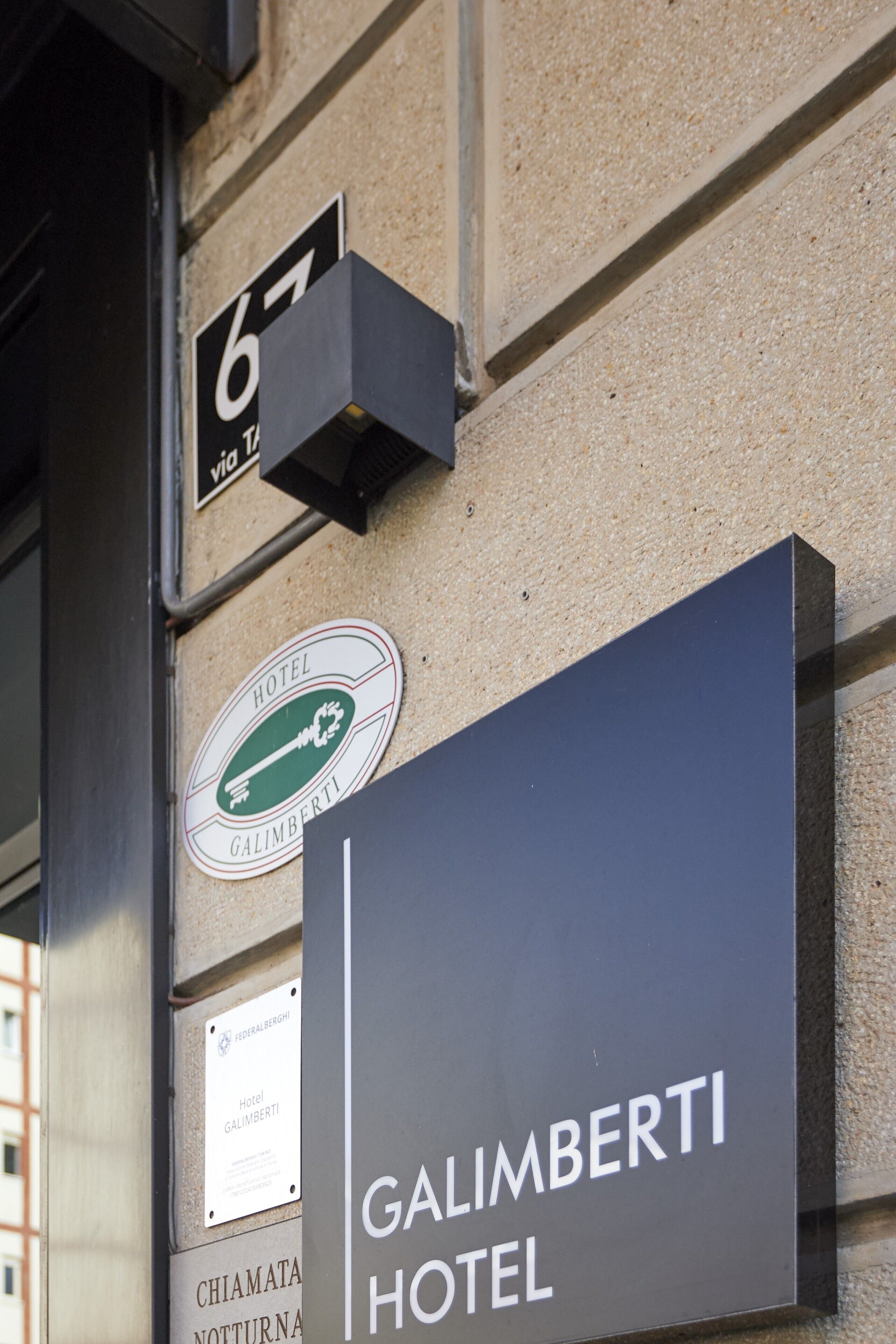 Photo - Hotel Galimberti