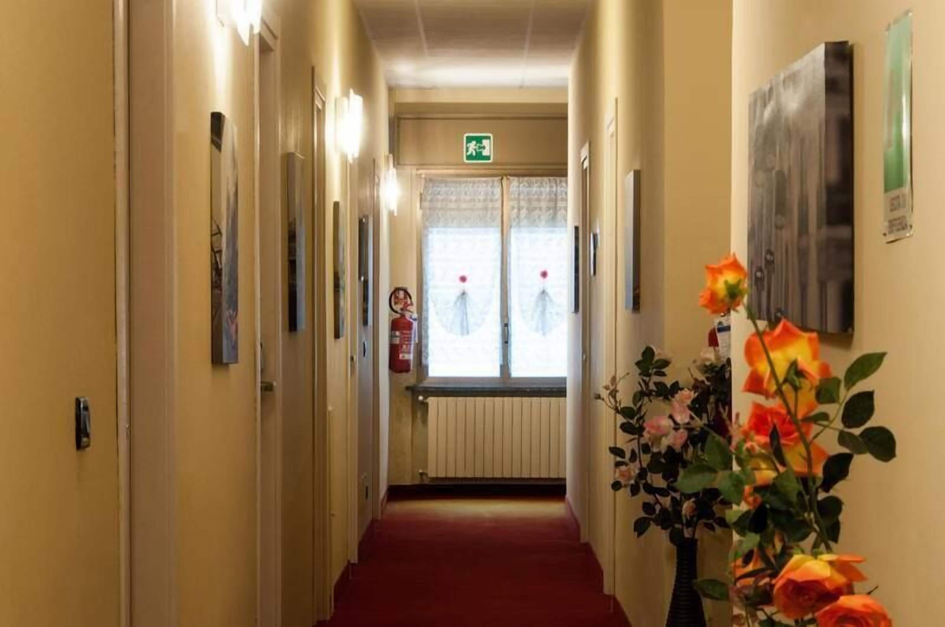 hallway