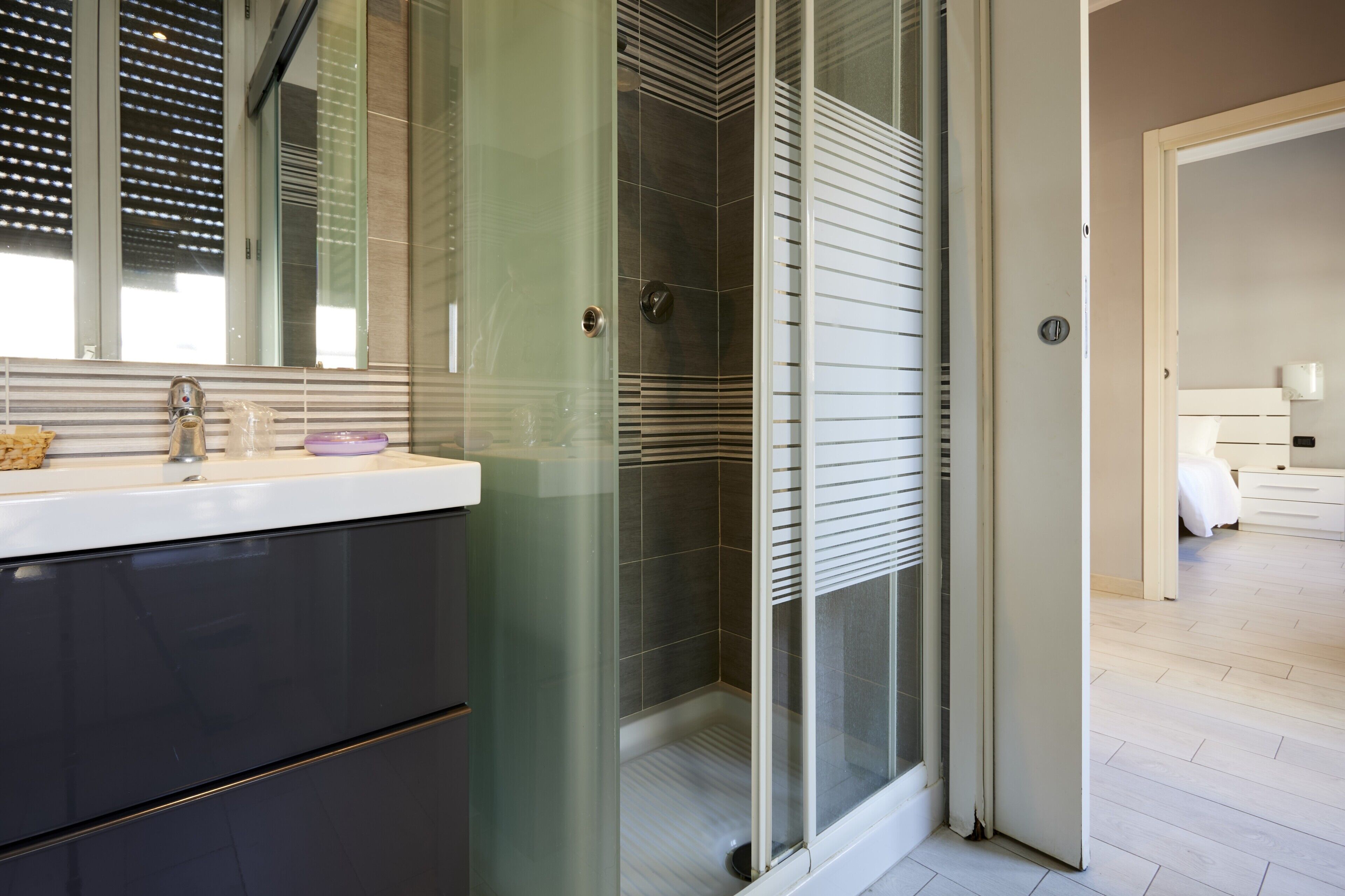 Classic-Apartment | Badezimmer