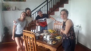 Breakfast meal - Nature Life Guest Inn (Ella)