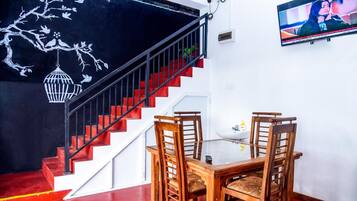 Opções para refeição