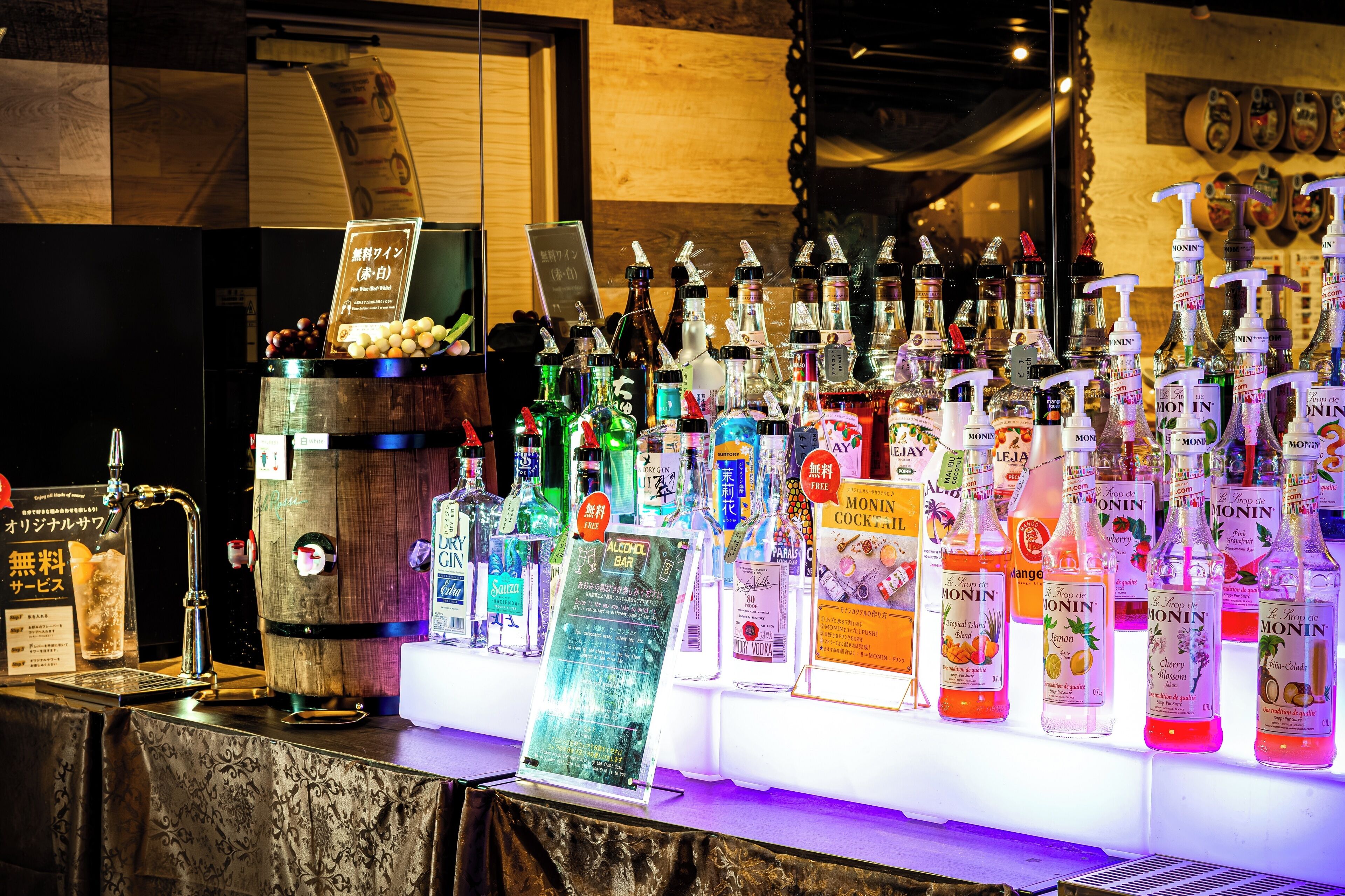 Foto - Hotel Petit Bali Garden Shin Okubo - Shinjuku Sta 10min walk -