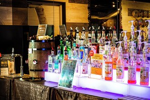 Bar lounge