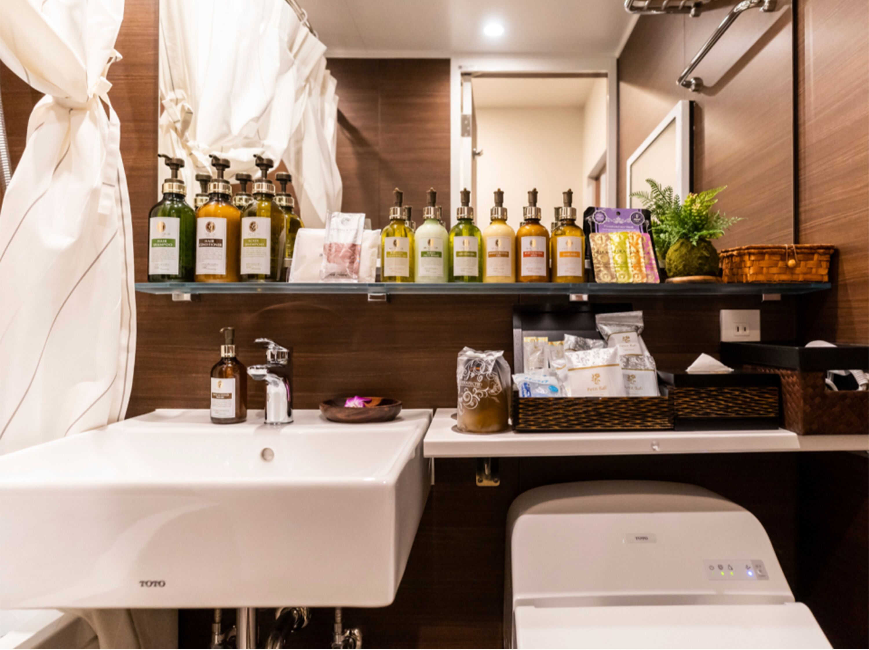 Foto - Hotel Petit Bali Garden Shin Okubo - Shinjuku Sta 10min walk -