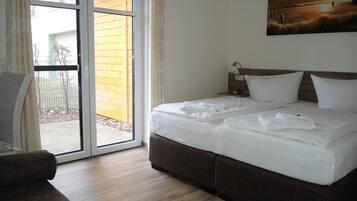 1 bedroom, in-room safe, desk, WiFi