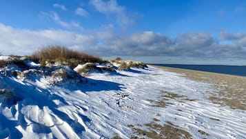 Playa en los alrededores