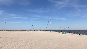 In Strandnähe