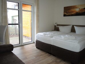 1 chambre, coffres-forts dans les chambres, bureau, Wi-Fi