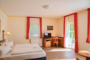 1 Schlafzimmer, Schreibtisch