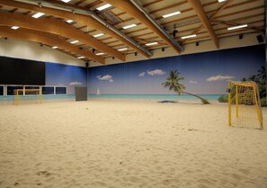 Idrottsanläggning