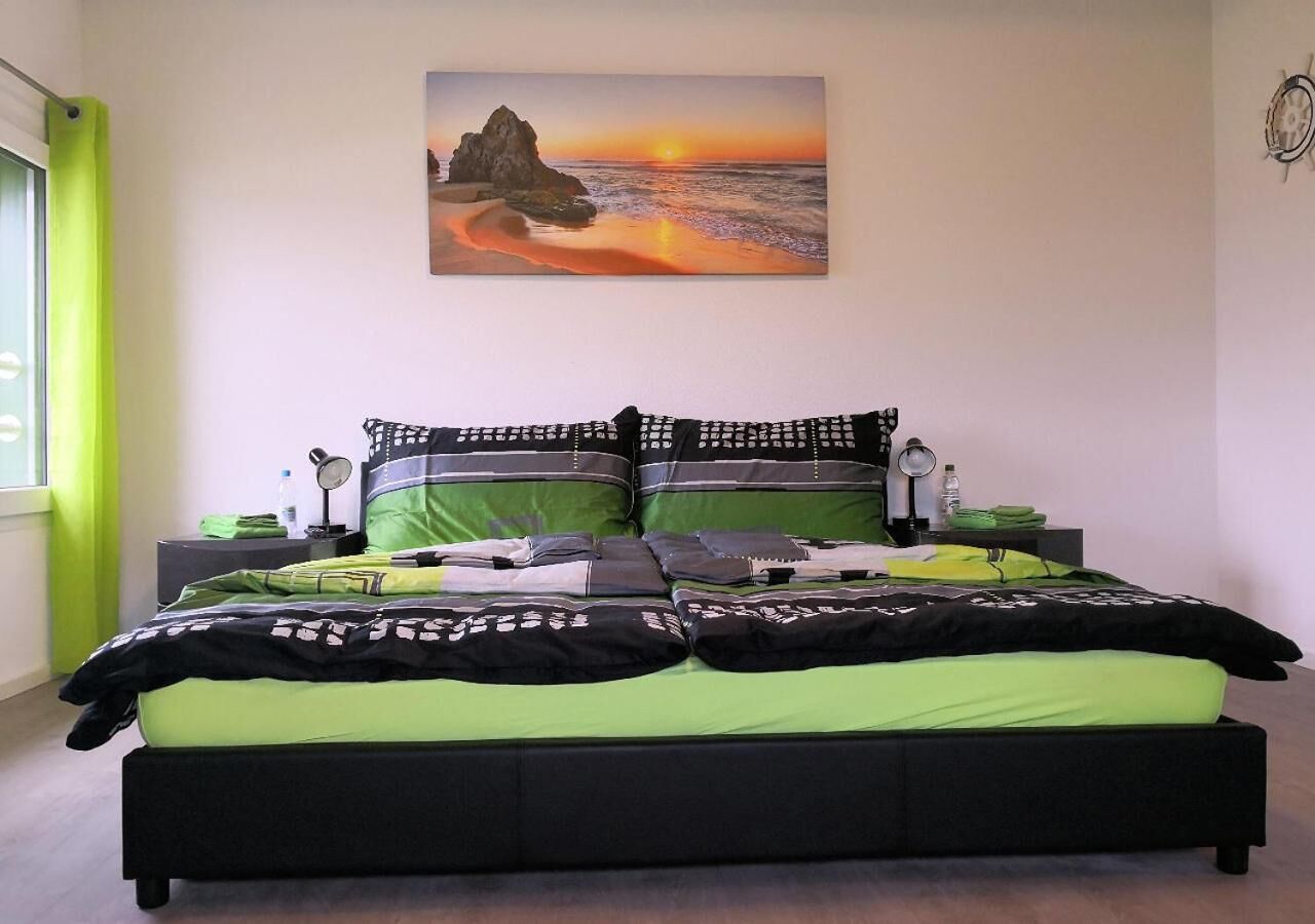 down duvets, individually decorated, individually furnished, desk