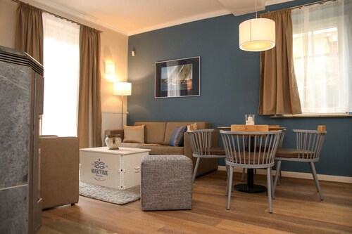 Fewo 5 - Ferienwohnungen Burg Freienstein