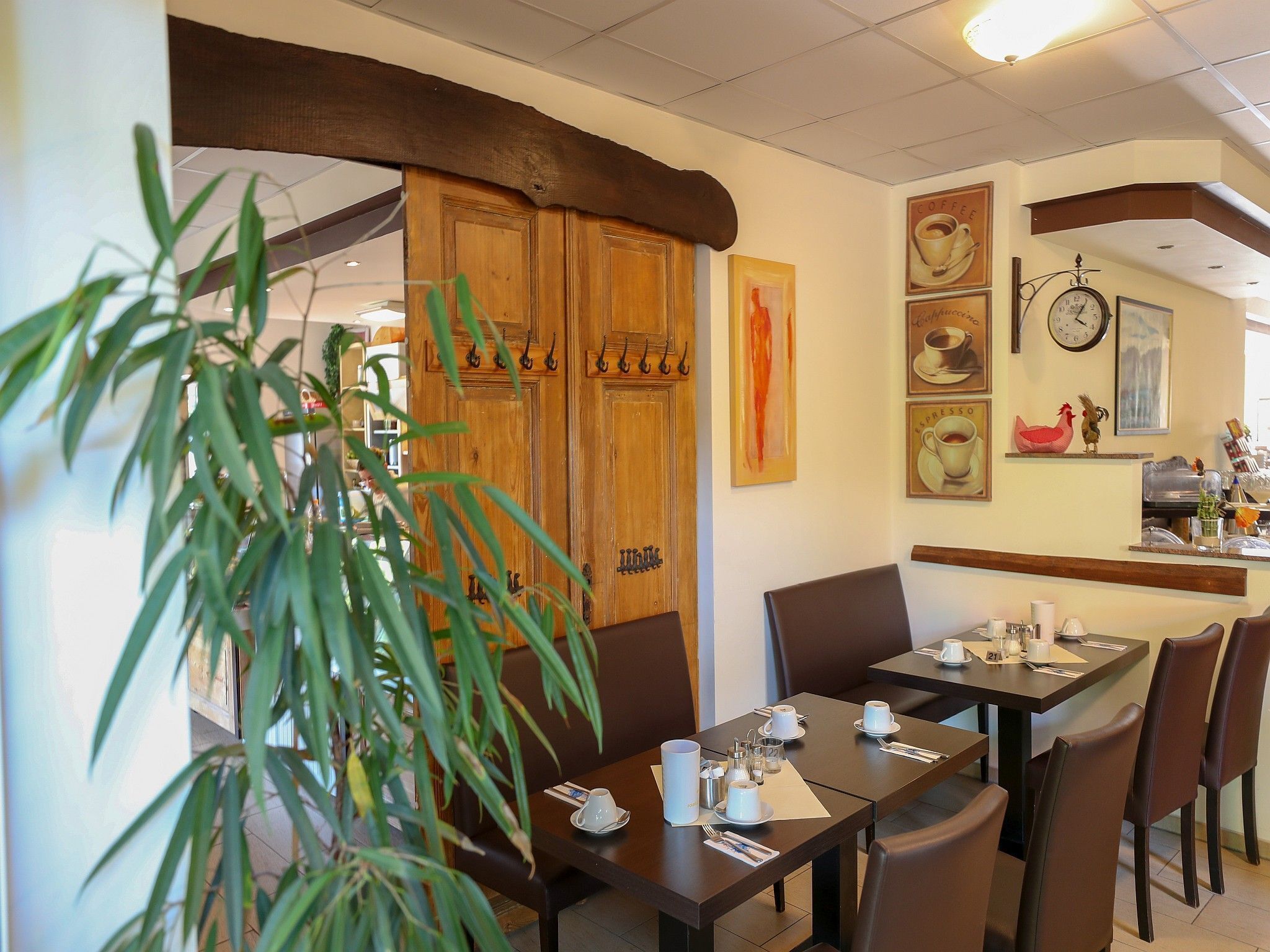 Restauration