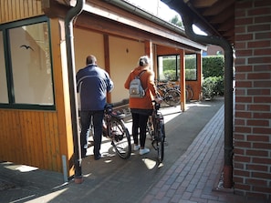 Unterkunftsgelände