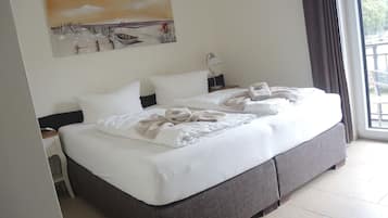 1 chambre, coffres-forts dans les chambres, bureau, Wi-Fi