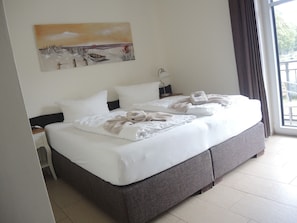1 Schlafzimmer, Zimmersafe, Schreibtisch, WLAN