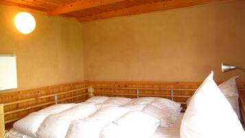 1 Schlafzimmer, Bettwäsche