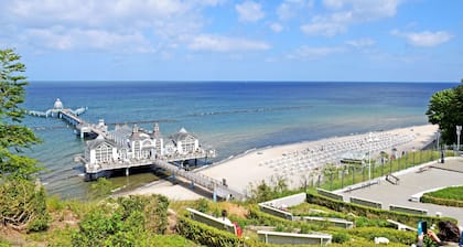 Double room classic 50 - Apartment house Sellin