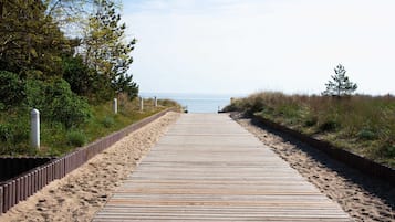 Plage à proximité