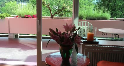 Beautiful apartment in a dream location near the Festival Hall