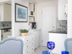 Fridge, dishwasher - Scheunemann vacation apartment (List)