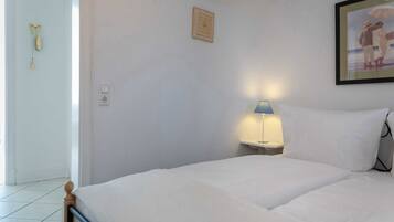 2 Schlafzimmer, WLAN