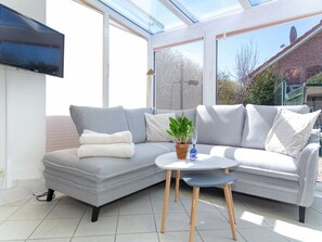 TV - Scheunemann vacation apartment (List)