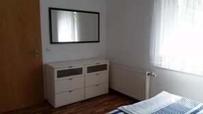 1 soverom, wi-fi og sengetøy